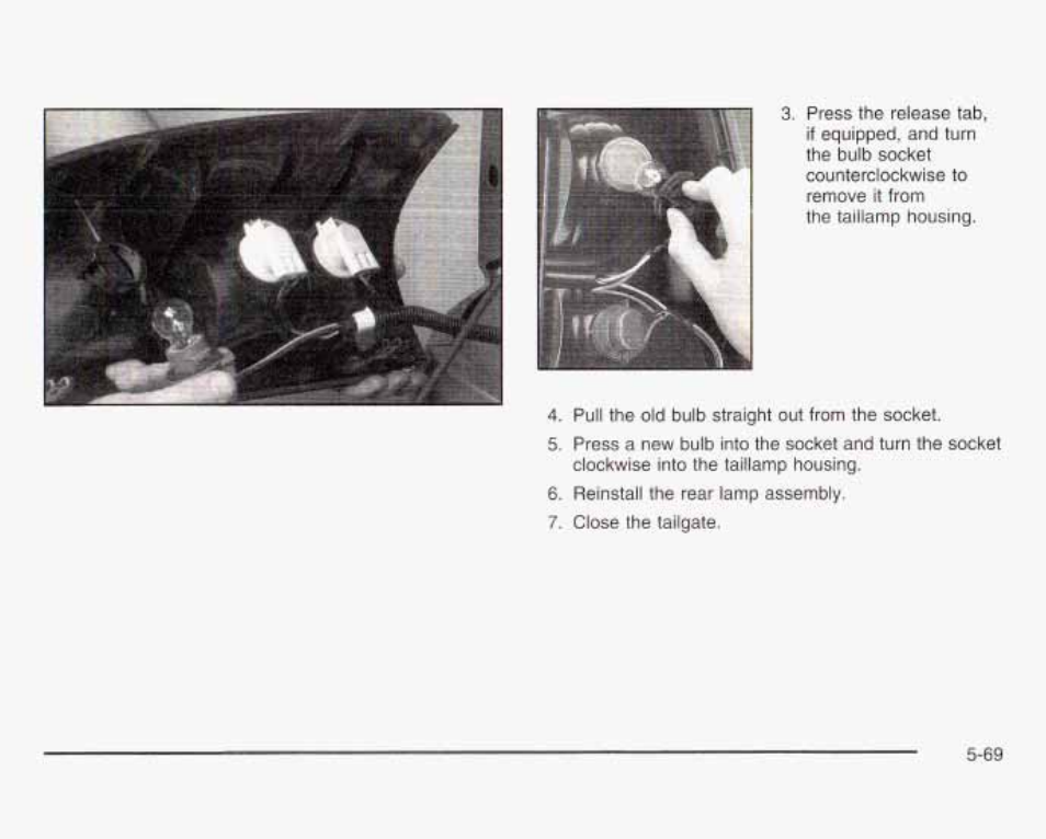 GMC 2003 Sierra User Manual | Page 444 / 556