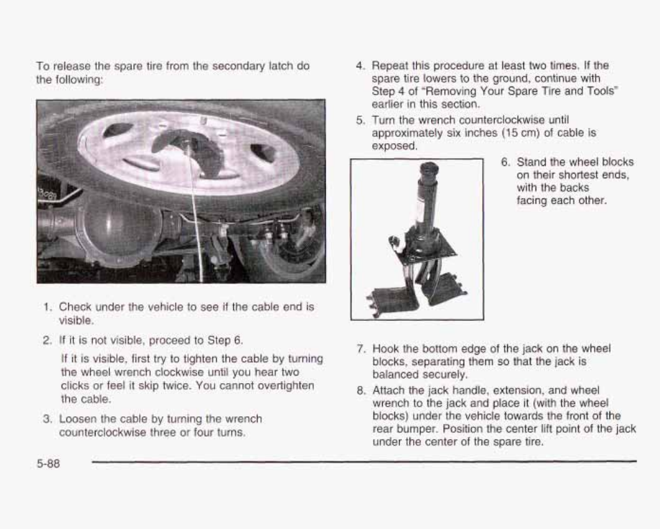 GMC 2003 Sierra User Manual | Page 463 / 556