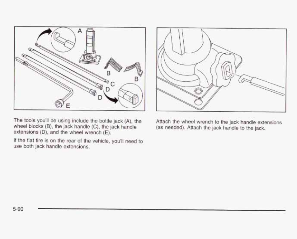 GMC 2003 Sierra User Manual | Page 465 / 556