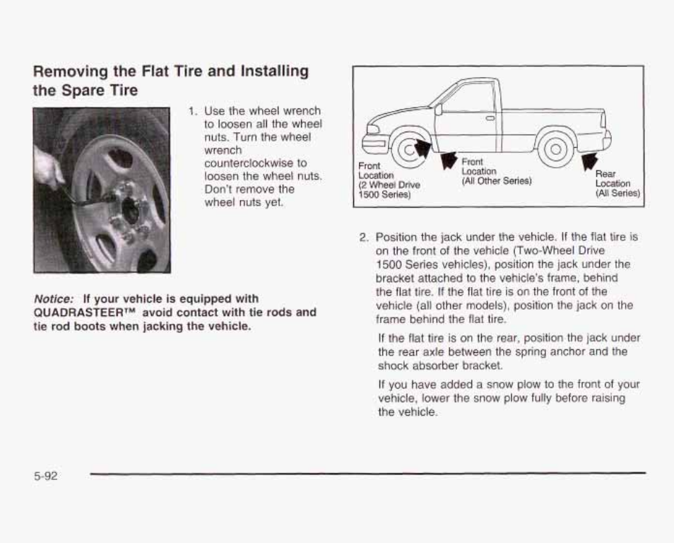 GMC 2003 Sierra User Manual | Page 467 / 556