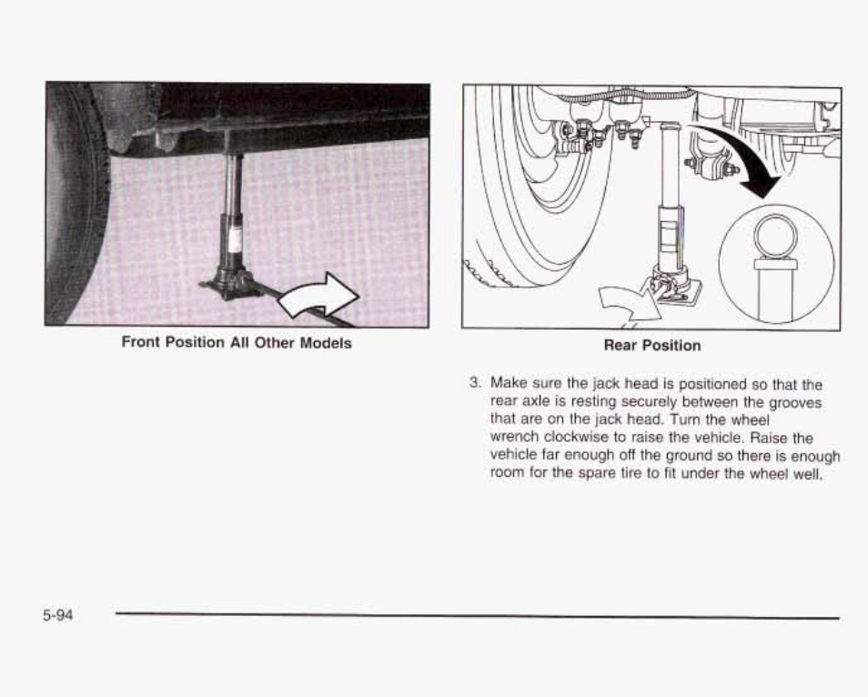 GMC 2003 Sierra User Manual | Page 469 / 556