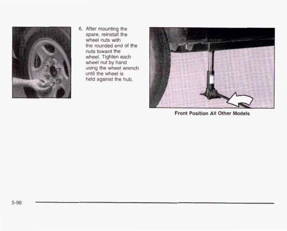 GMC 2003 Sierra User Manual | Page 471 / 556