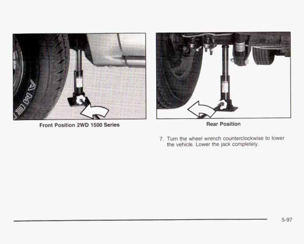 GMC 2003 Sierra User Manual | Page 472 / 556