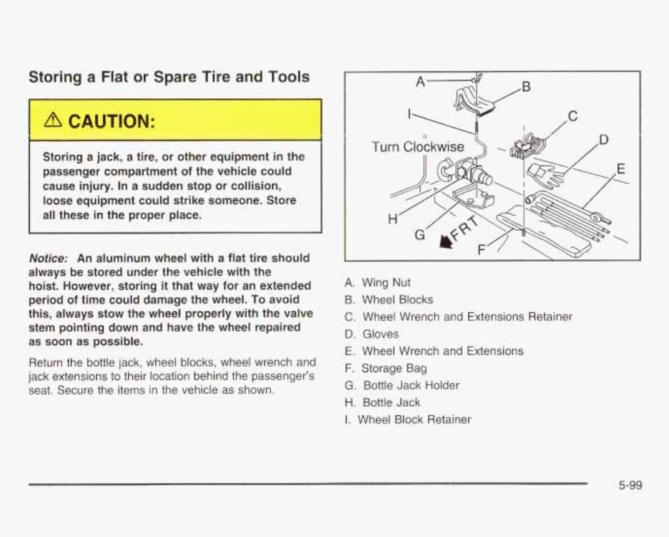 GMC 2003 Sierra User Manual | Page 474 / 556