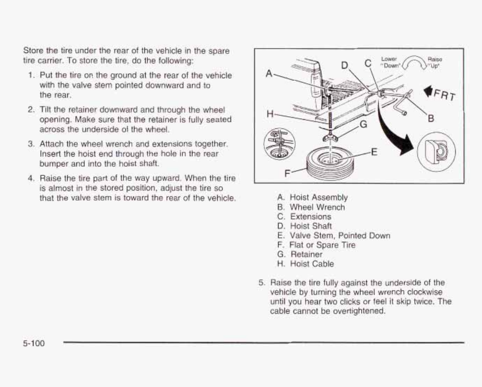 GMC 2003 Sierra User Manual | Page 475 / 556