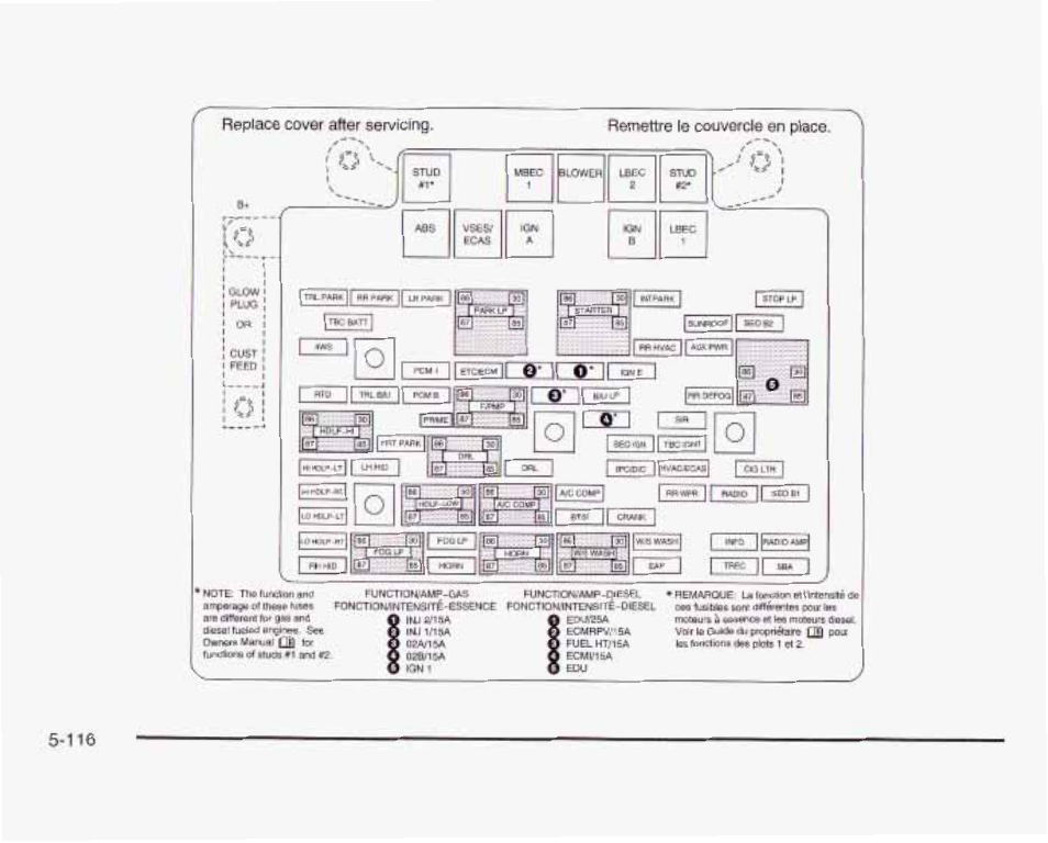 GMC 2003 Sierra User Manual | Page 491 / 556