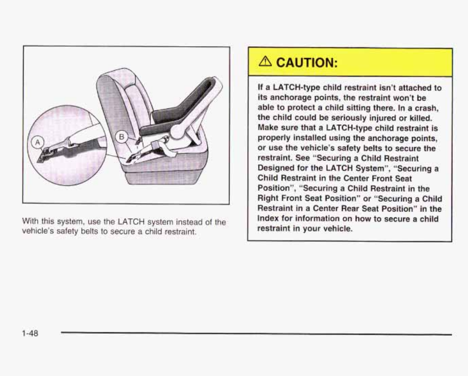 GMC 2003 Sierra User Manual | Page 55 / 556