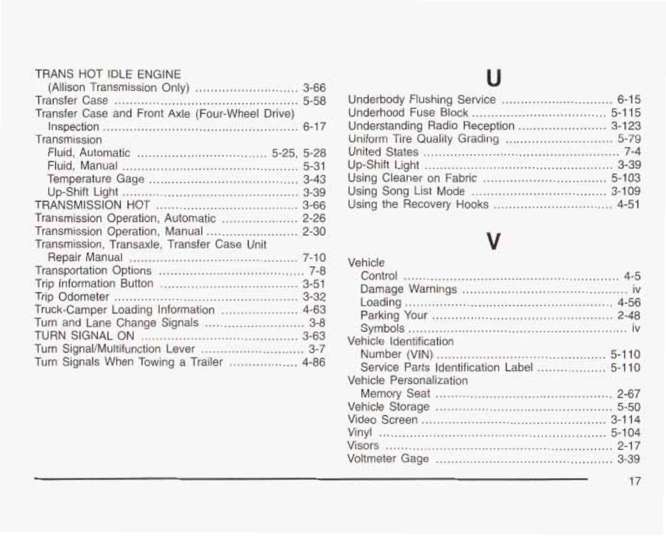 GMC 2003 Sierra User Manual | Page 554 / 556