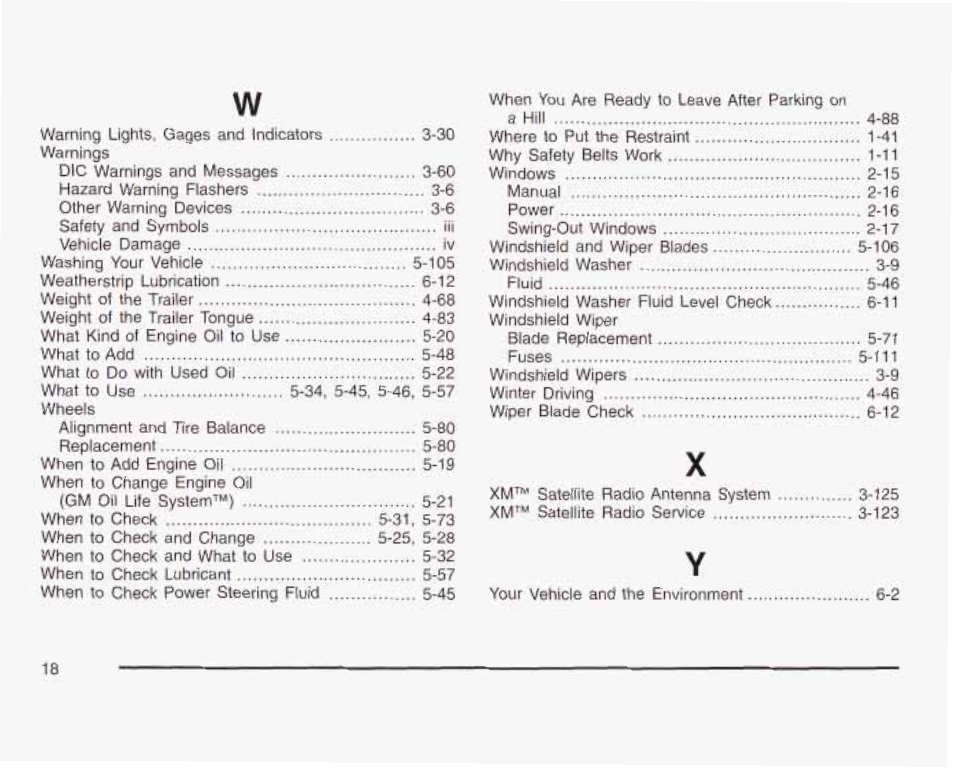 GMC 2003 Sierra User Manual | Page 555 / 556