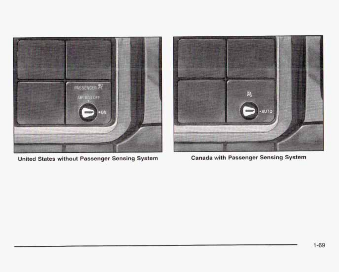 GMC 2003 Sierra User Manual | Page 76 / 556