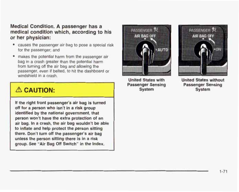 GMC 2003 Sierra User Manual | Page 78 / 556