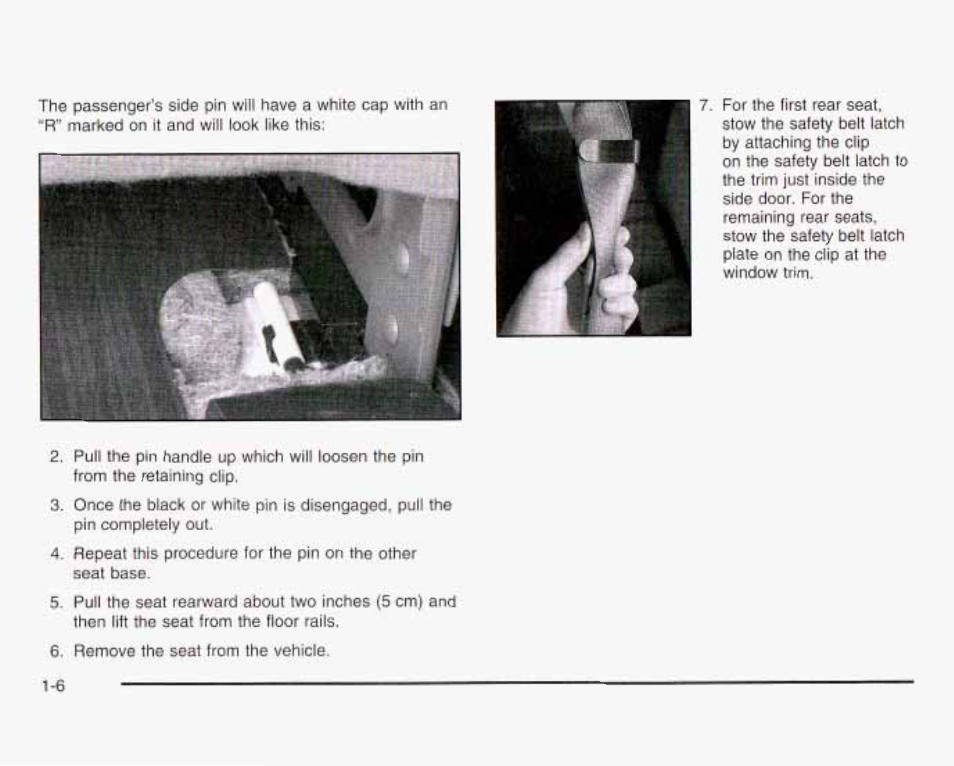 GMC 2003 Savana User Manual | Page 13 / 400