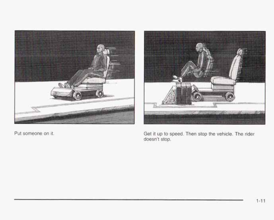 GMC 2003 Savana User Manual | Page 18 / 400