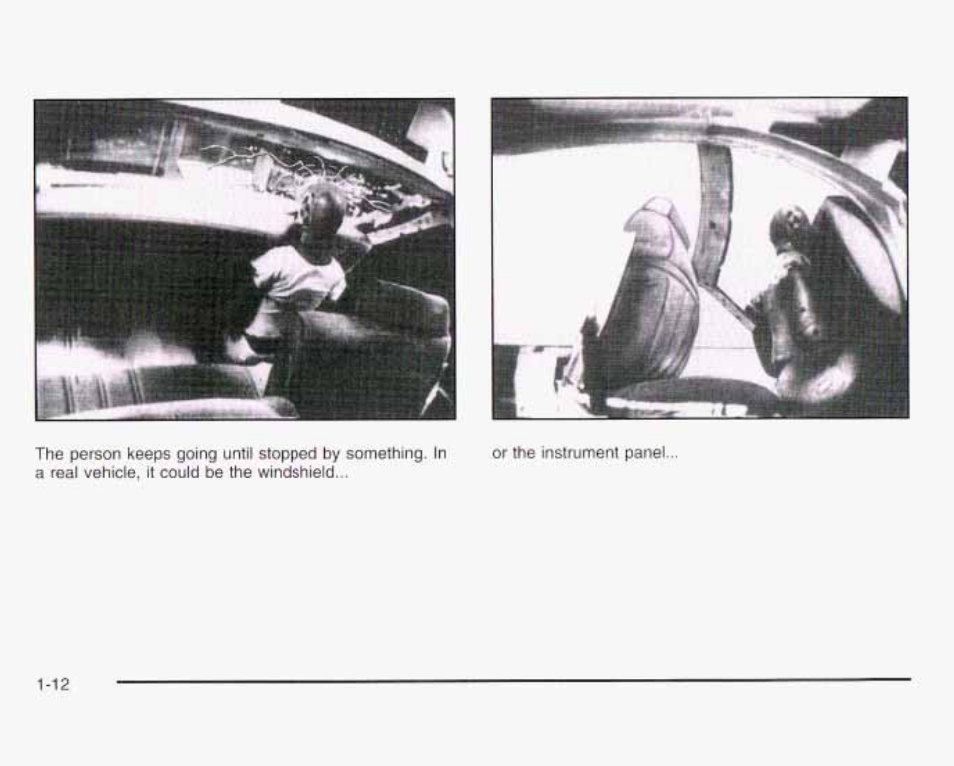 GMC 2003 Savana User Manual | Page 19 / 400