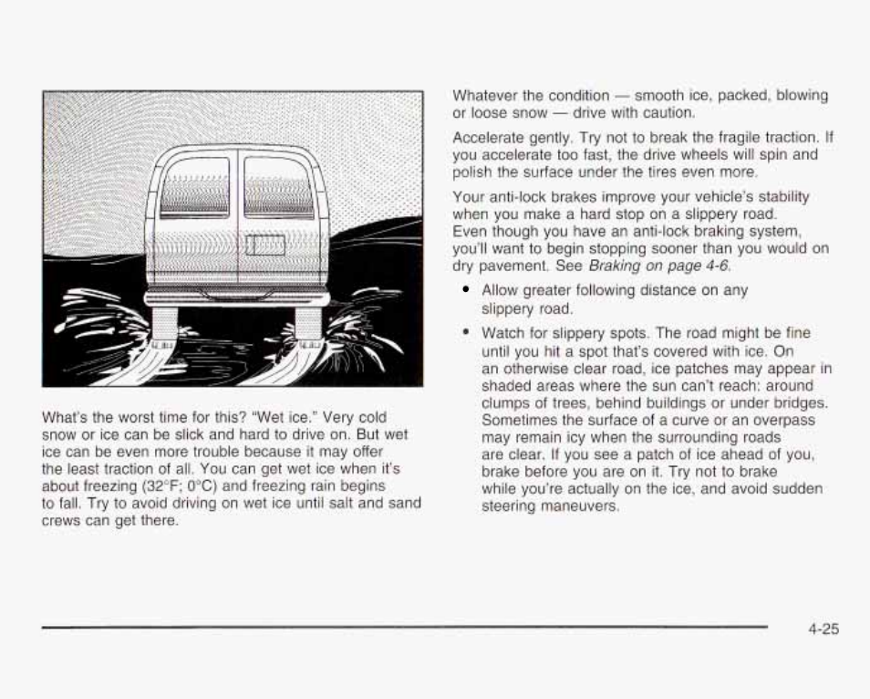 GMC 2003 Savana User Manual | Page 222 / 400