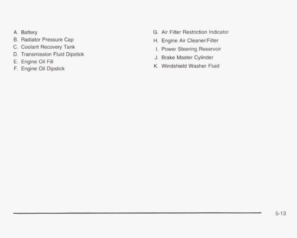 Oh nil | GMC 2003 Savana User Manual | Page 256 / 400
