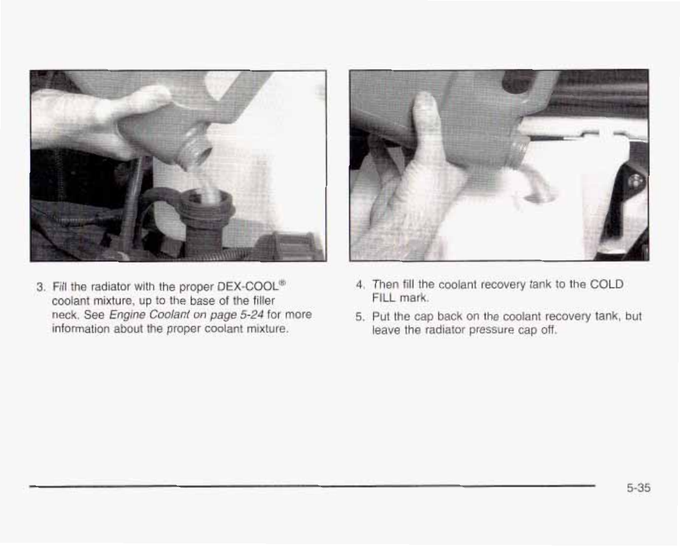 GMC 2003 Savana User Manual | Page 278 / 400