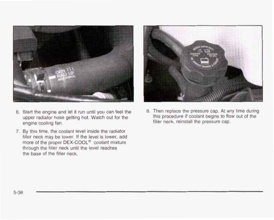 GMC 2003 Savana User Manual | Page 279 / 400