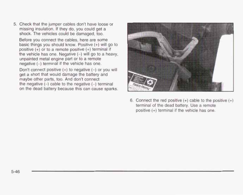 GMC 2003 Savana User Manual | Page 289 / 400