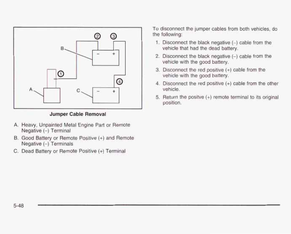 GMC 2003 Savana User Manual | Page 291 / 400