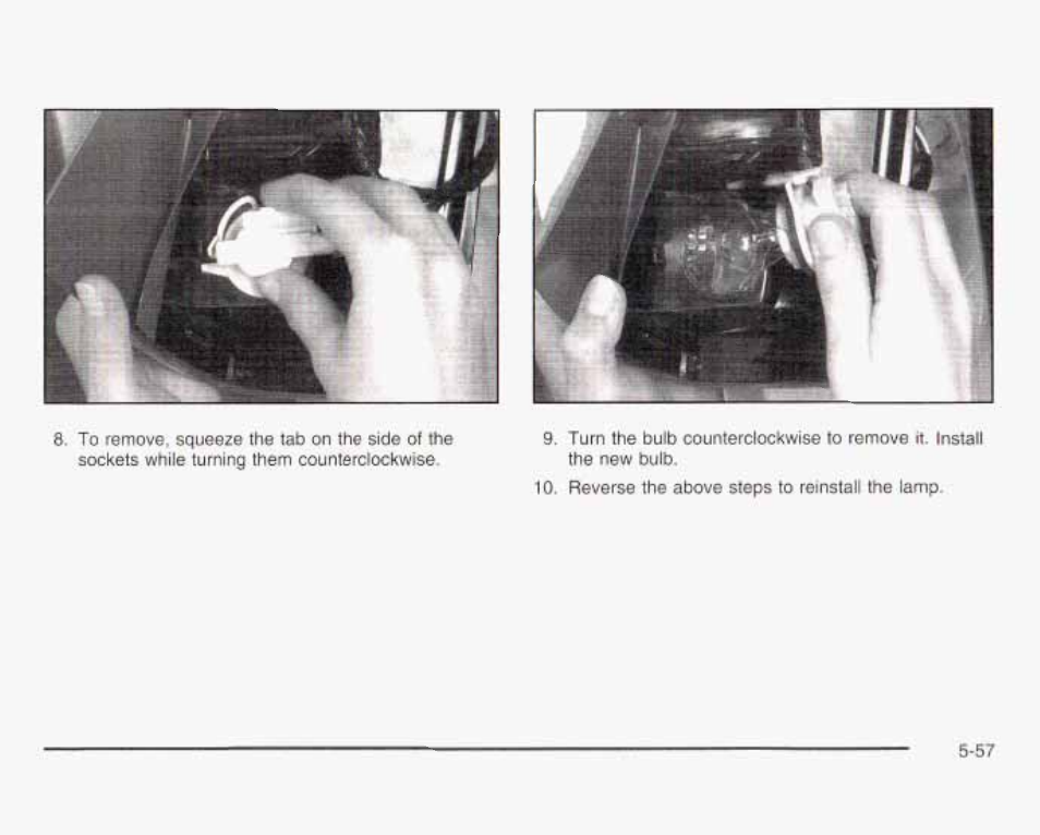 GMC 2003 Savana User Manual | Page 300 / 400