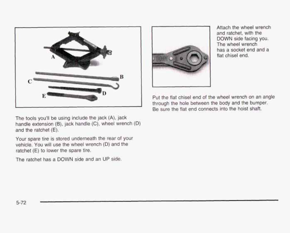 GMC 2003 Savana User Manual | Page 315 / 400