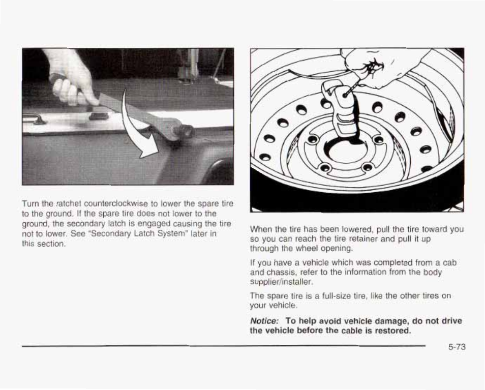GMC 2003 Savana User Manual | Page 316 / 400