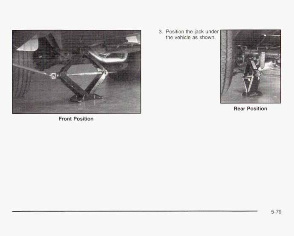 GMC 2003 Savana User Manual | Page 322 / 400