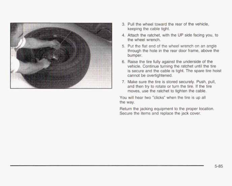 GMC 2003 Savana User Manual | Page 328 / 400