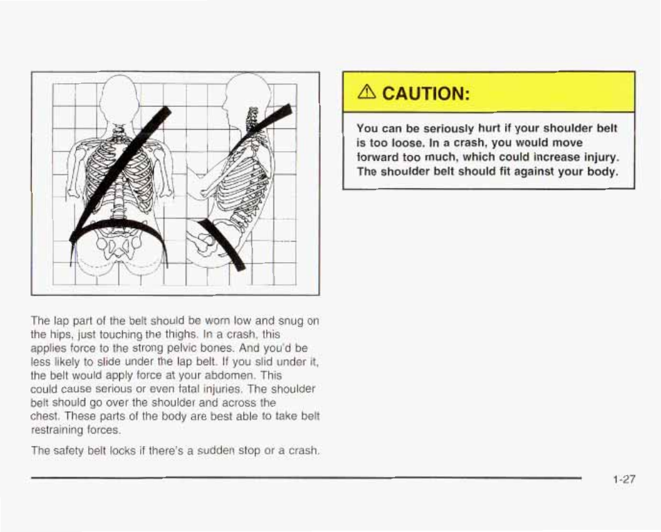 GMC 2003 Savana User Manual | Page 34 / 400