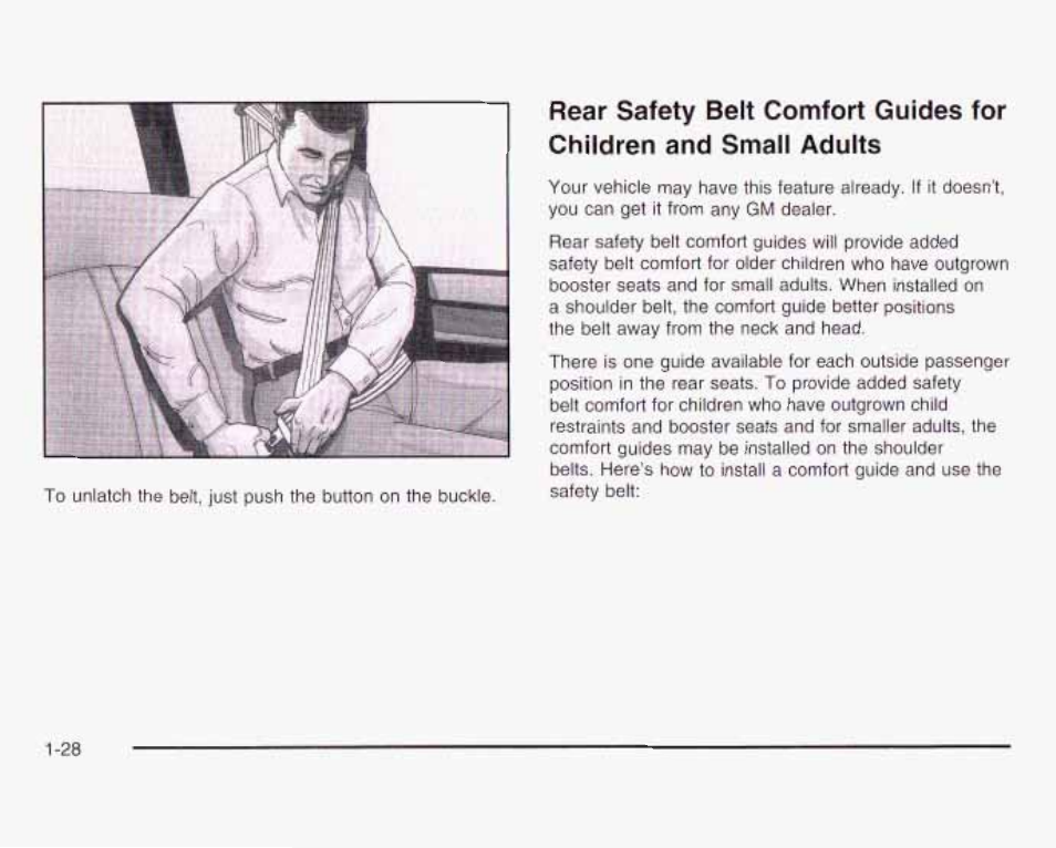 GMC 2003 Savana User Manual | Page 35 / 400