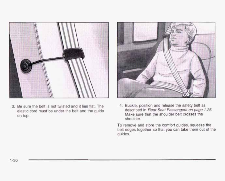 GMC 2003 Savana User Manual | Page 37 / 400