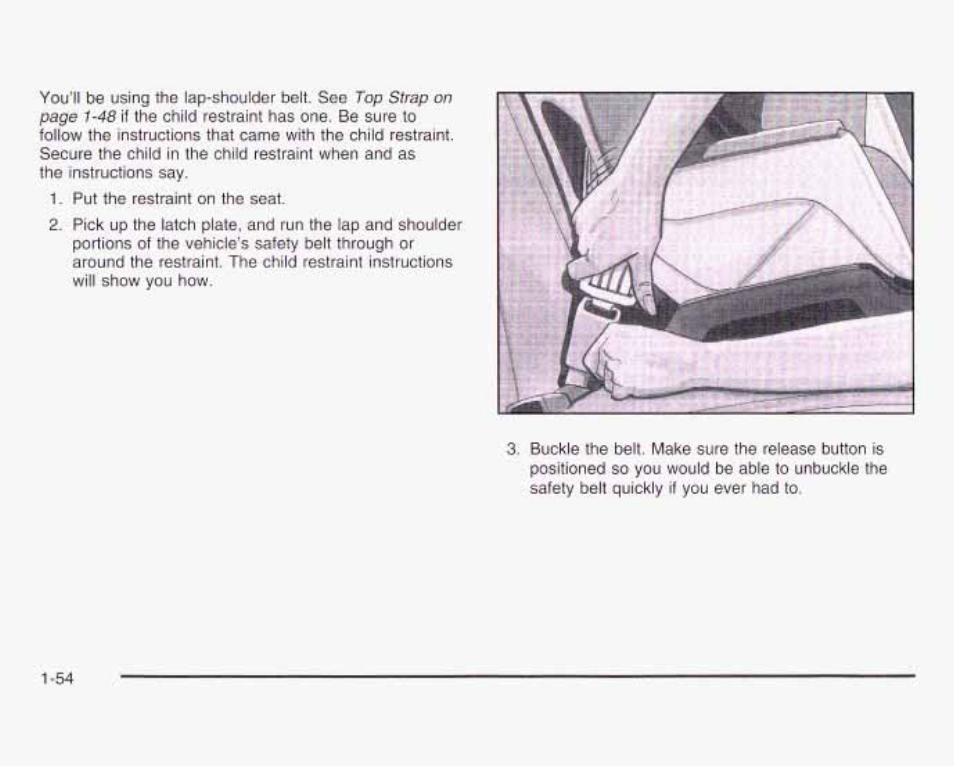 GMC 2003 Savana User Manual | Page 61 / 400