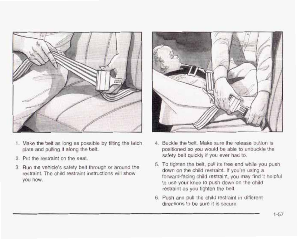 GMC 2003 Savana User Manual | Page 64 / 400