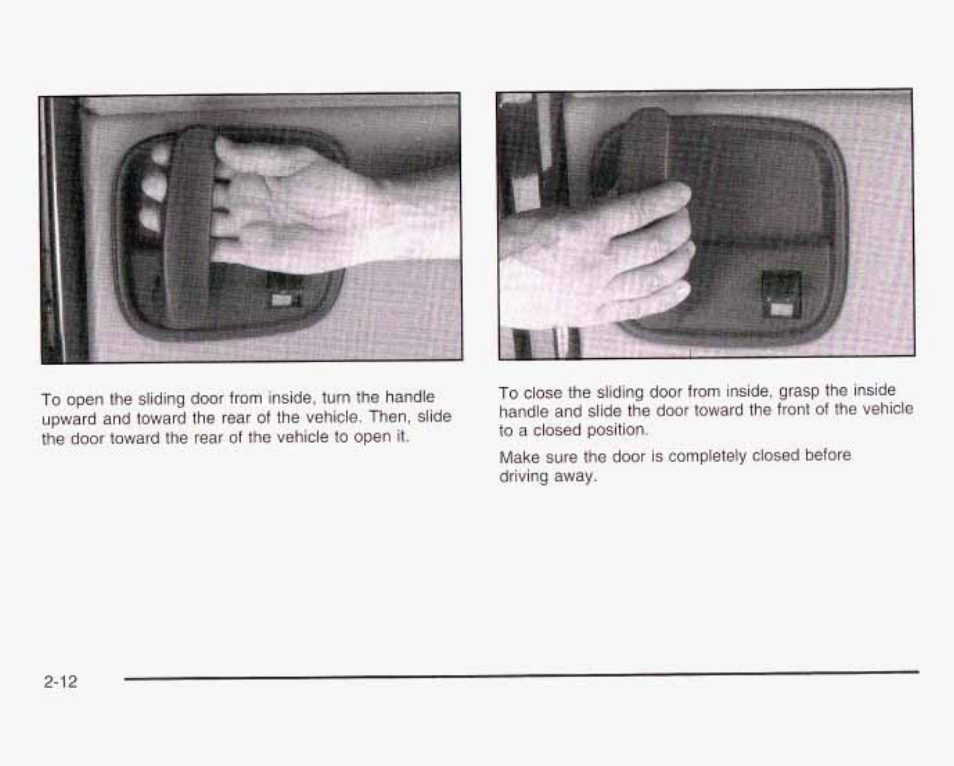 GMC 2003 Savana User Manual | Page 95 / 400