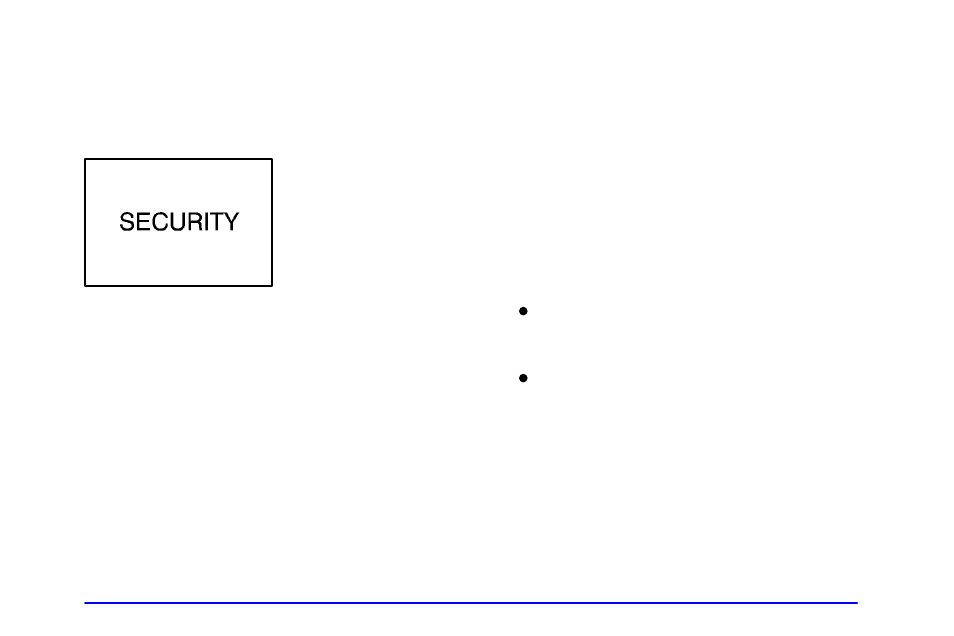 Content theft-deterrent (if equipped), Content theft, Deterrent (if equipped) | GMC 2002 Sierra User Manual | Page 100 / 499