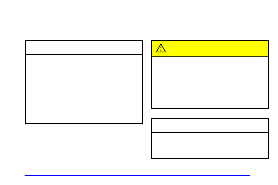 Notice, Caution | GMC 2002 Sierra User Manual | Page 110 / 499