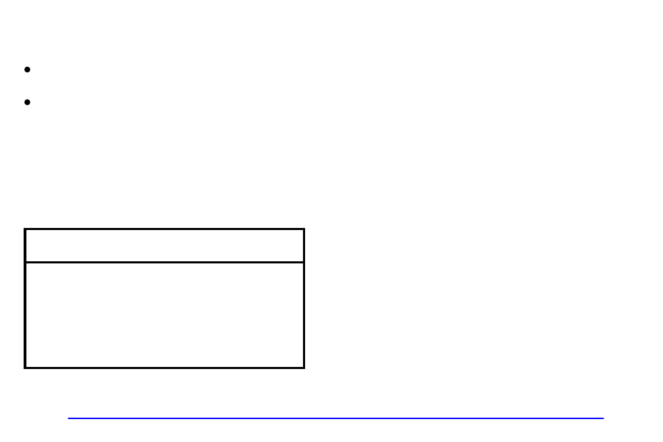 Notice | GMC 2002 Sierra User Manual | Page 111 / 499
