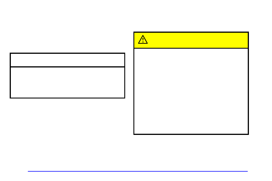 Notice | GMC 2002 Sierra User Manual | Page 119 / 499