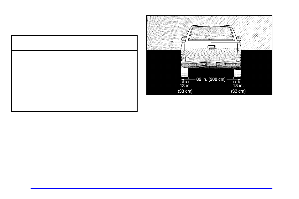 Car washes for quadrasteer equipped vehicles, Horn | GMC 2002 Sierra User Manual | Page 139 / 499