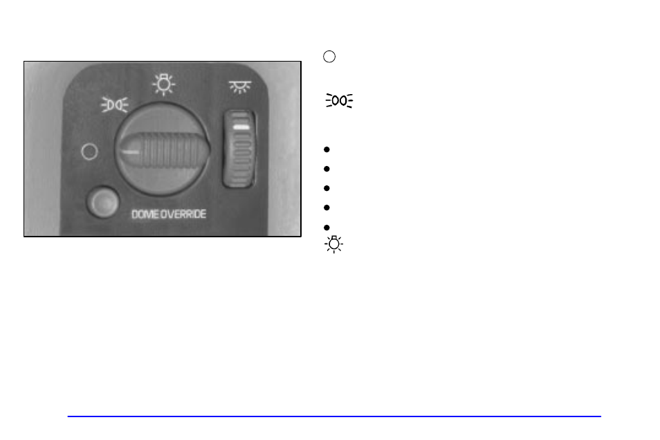 Exterior lamps | GMC 2002 Sierra User Manual | Page 147 / 499