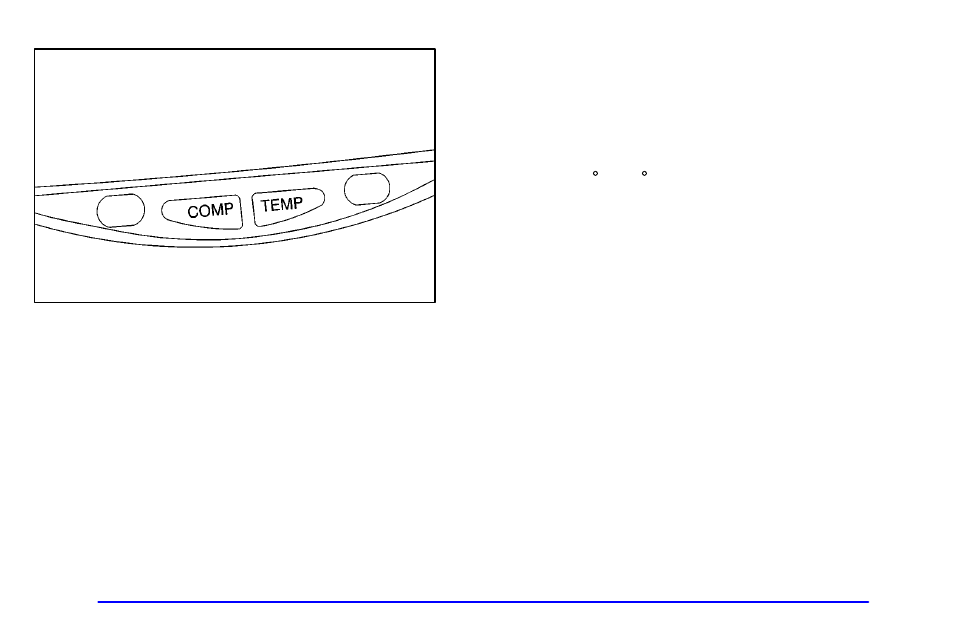 Temperature display | GMC 2002 Sierra User Manual | Page 155 / 499