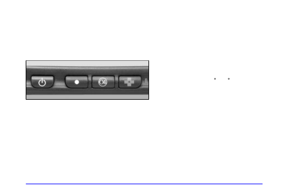 Temperature and compass display | GMC 2002 Sierra User Manual | Page 158 / 499