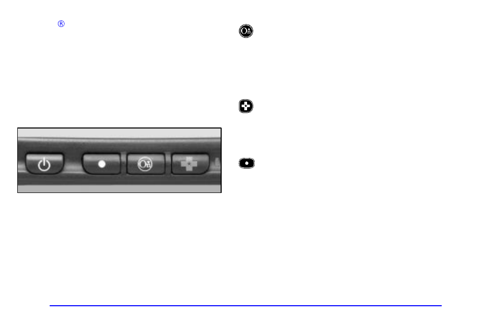 Onstar system (if equipped), Onstar, System (if equipped) | GMC 2002 Sierra User Manual | Page 171 / 499