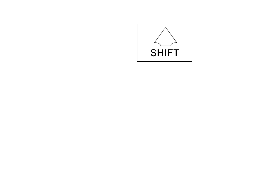 Shift light (if equipped) | GMC 2002 Sierra User Manual | Page 183 / 499