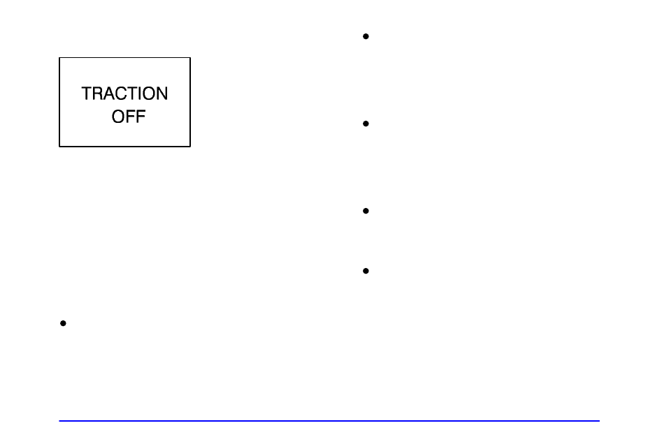 Traction off light (if equipped) | GMC 2002 Sierra User Manual | Page 186 / 499