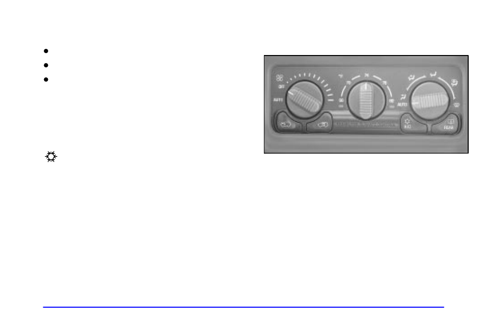 Electronic climate control system (if equipped), Fan control | GMC 2002 Sierra User Manual | Page 208 / 499