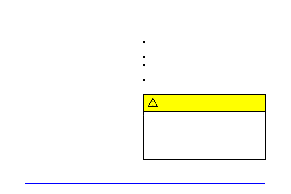 Getting familiar with off-road driving, Caution | GMC 2002 Sierra User Manual | Page 251 / 499