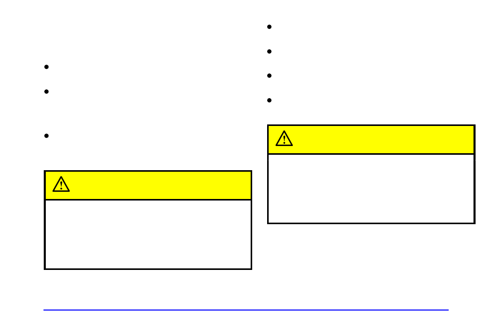 Driving uphill, Caution | GMC 2002 Sierra User Manual | Page 254 / 499