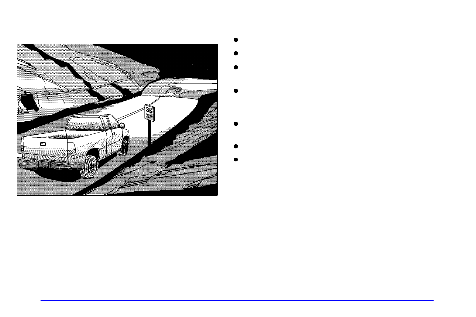 Driving at night | GMC 2002 Sierra User Manual | Page 263 / 499